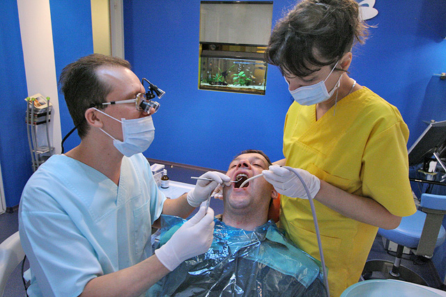 Dr. Serban